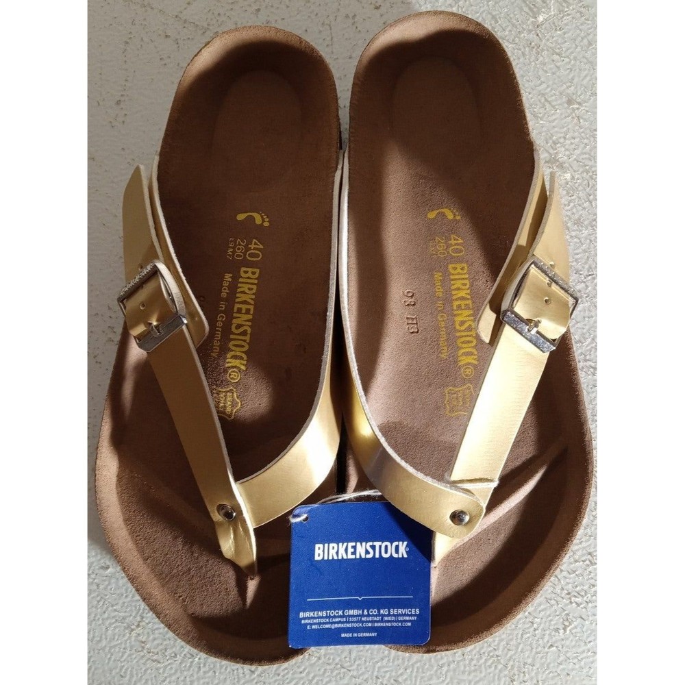 Birkenstock 40 260 Sandals